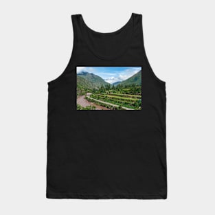 From Machu Picchu. Tank Top